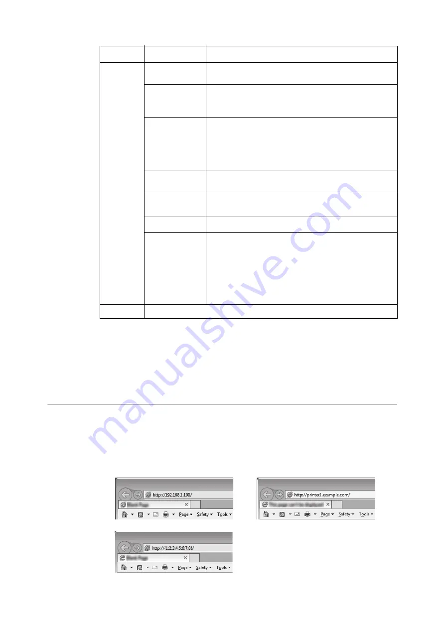 Fuji Xerox DocuPrint C5155d User Manual Download Page 32