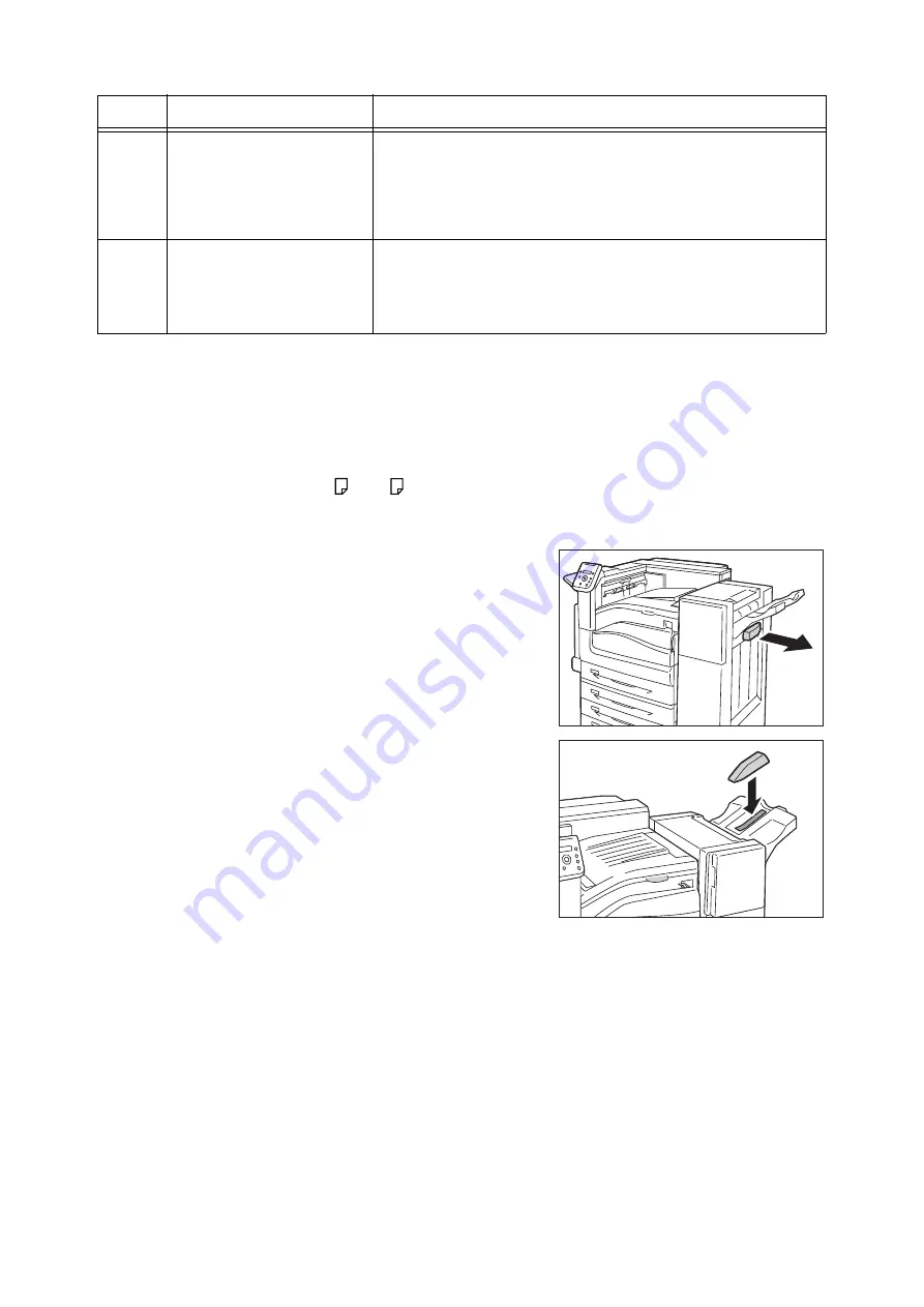 Fuji Xerox DocuPrint C5155d Скачать руководство пользователя страница 41