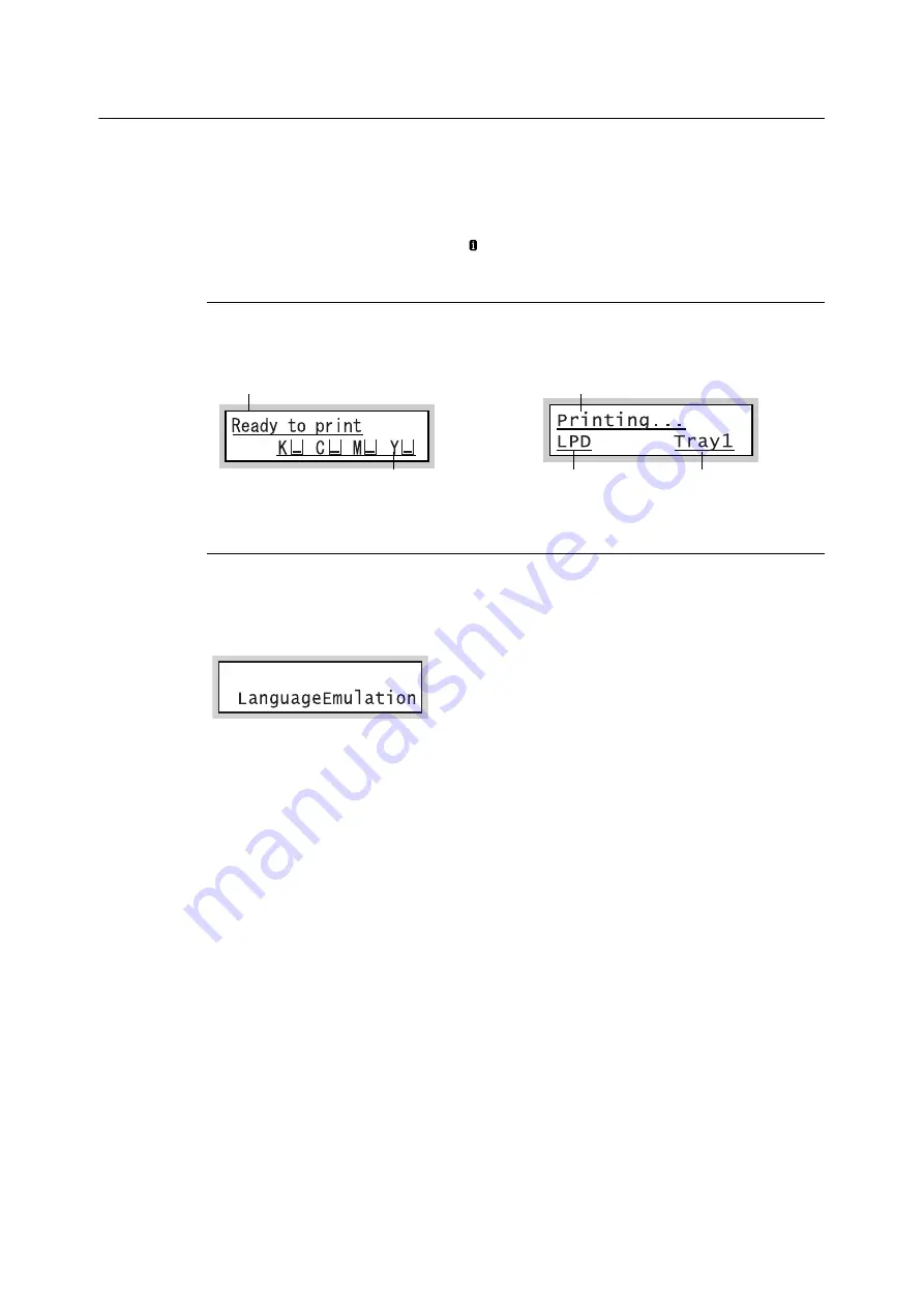 Fuji Xerox DocuPrint C5155d User Manual Download Page 45