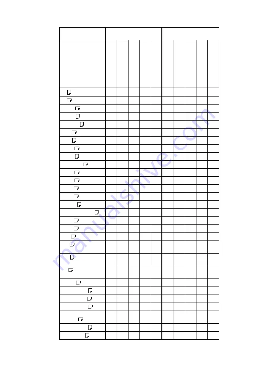 Fuji Xerox DocuPrint C5155d User Manual Download Page 191