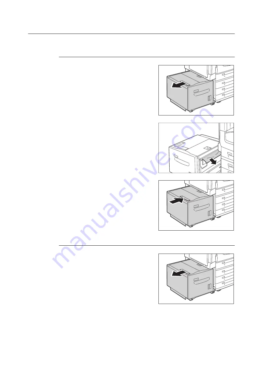 Fuji Xerox DocuPrint C5155d User Manual Download Page 208