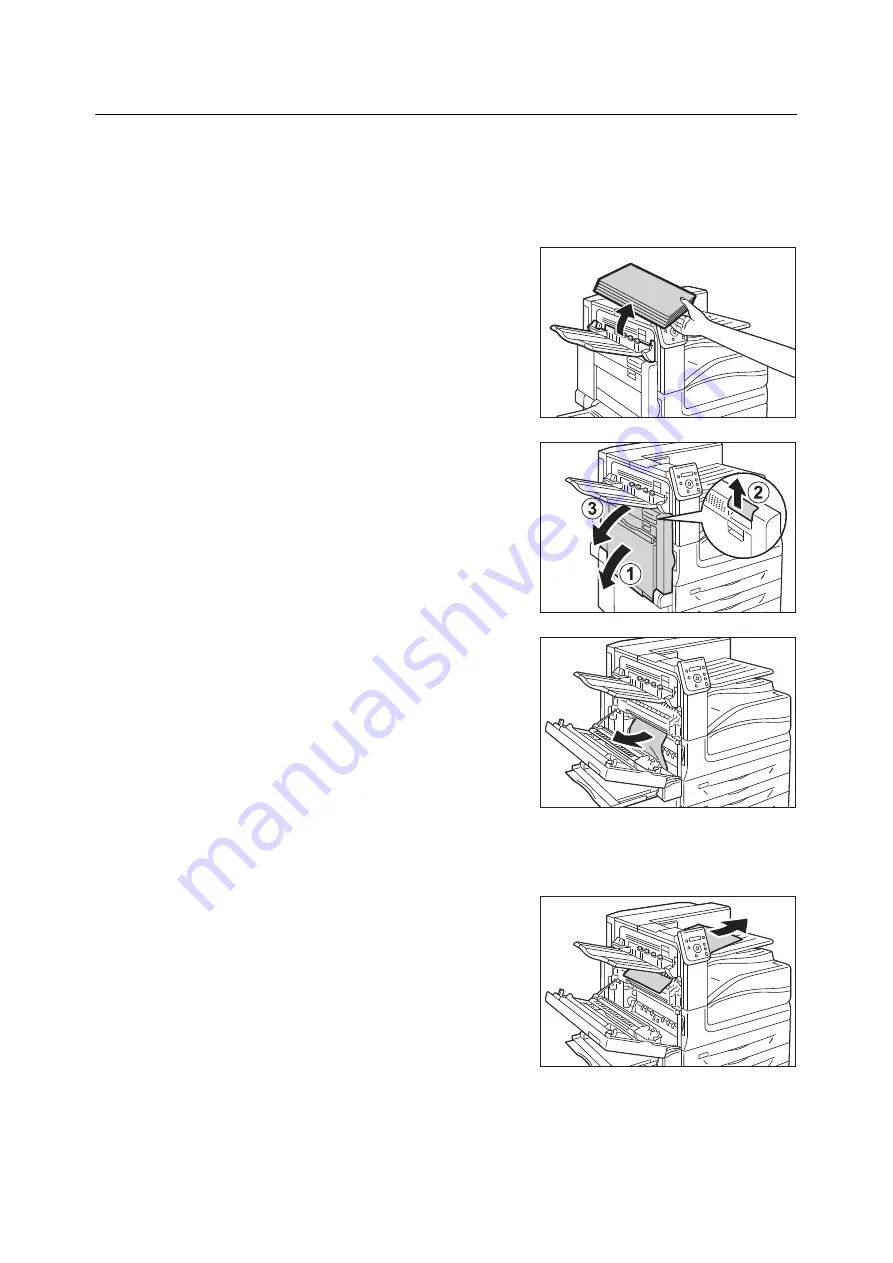 Fuji Xerox DocuPrint C5155d User Manual Download Page 211