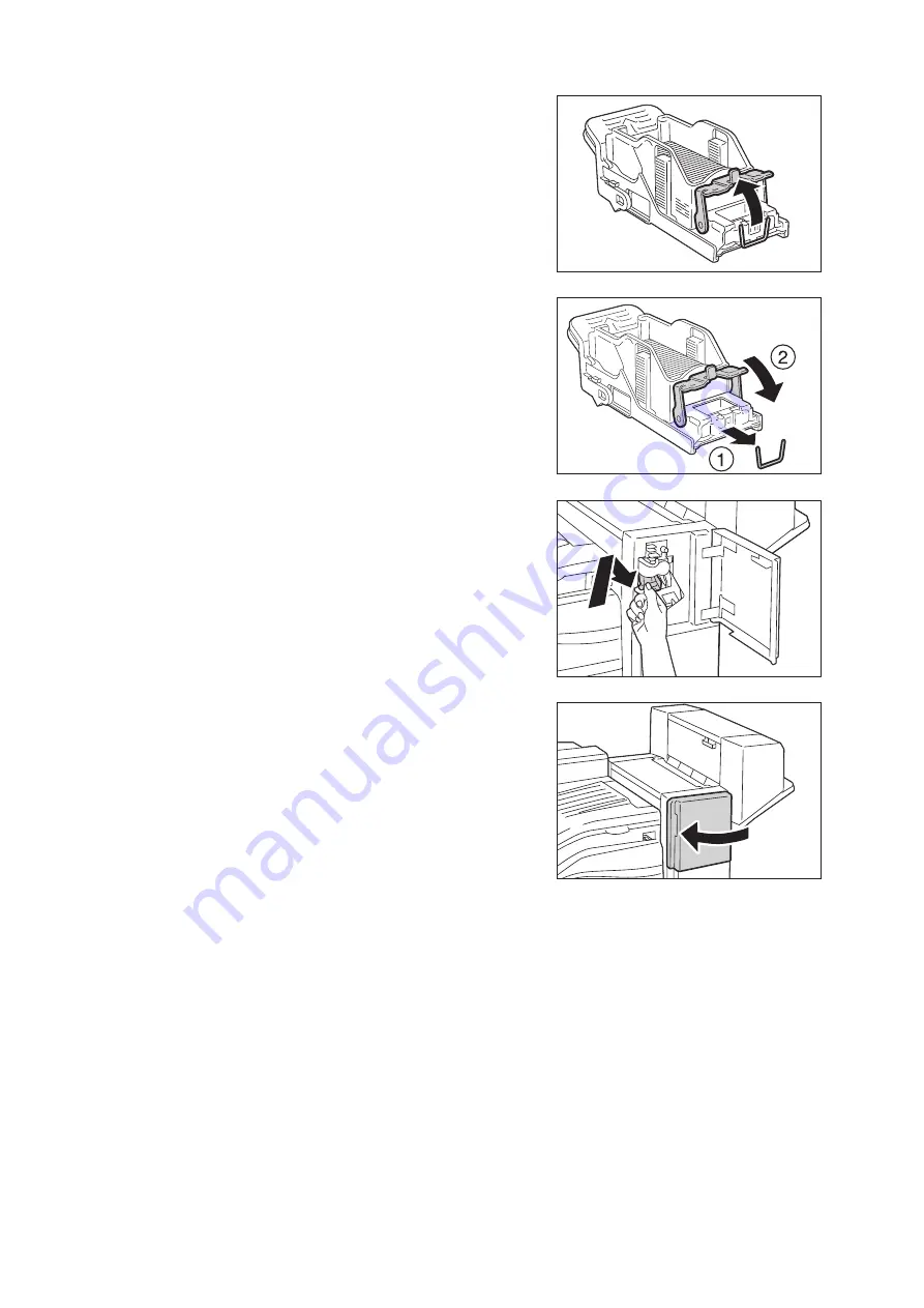 Fuji Xerox DocuPrint C5155d User Manual Download Page 230