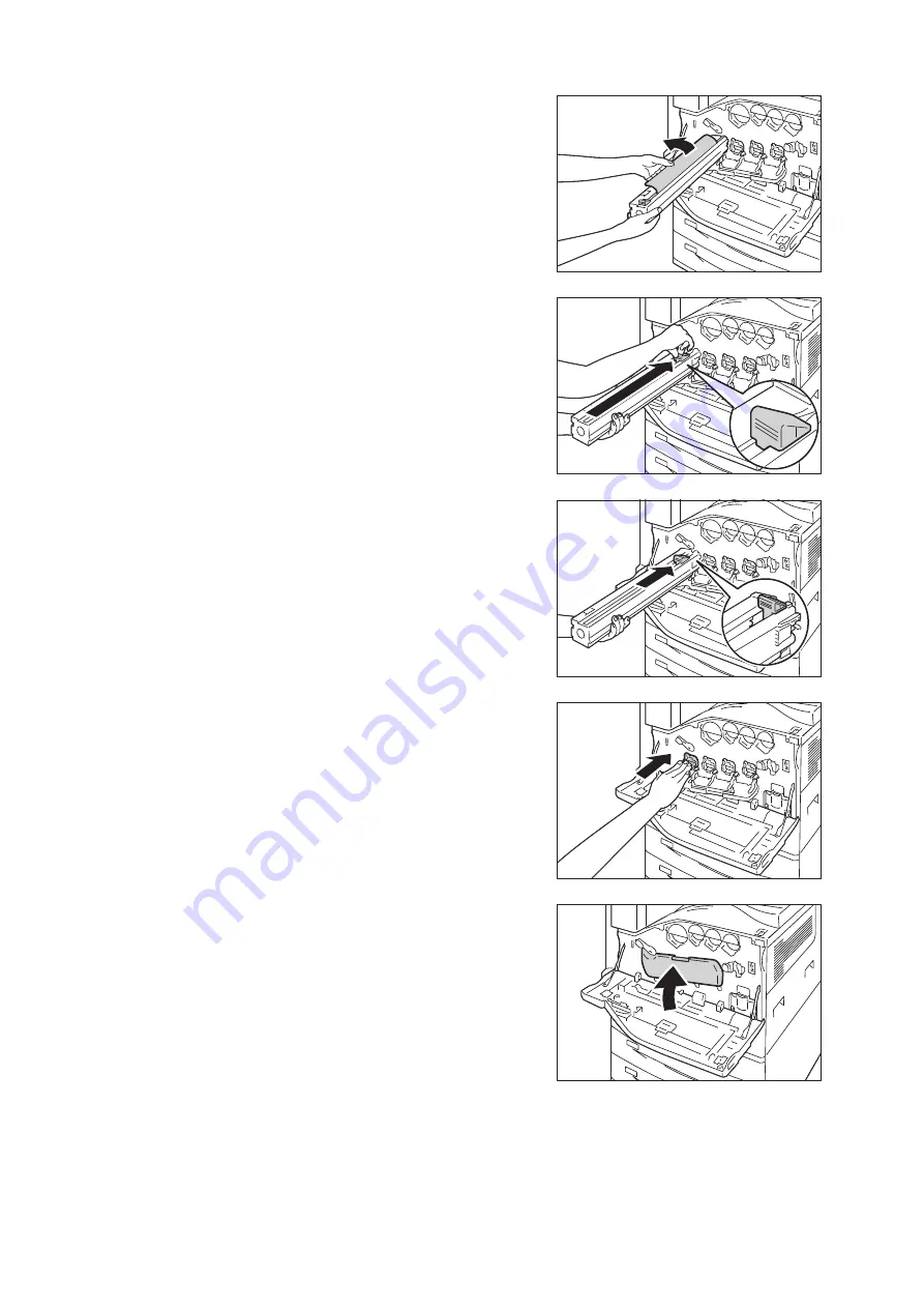 Fuji Xerox DocuPrint C5155d User Manual Download Page 287