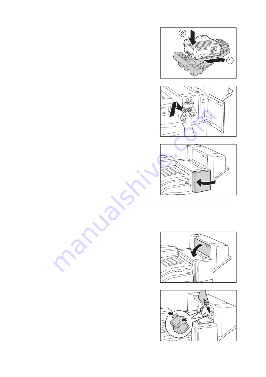 Fuji Xerox DocuPrint C5155d User Manual Download Page 294