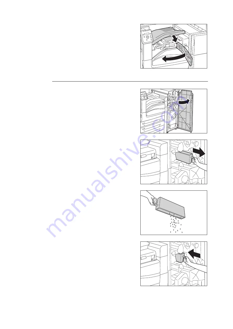 Fuji Xerox DocuPrint C5155d User Manual Download Page 300