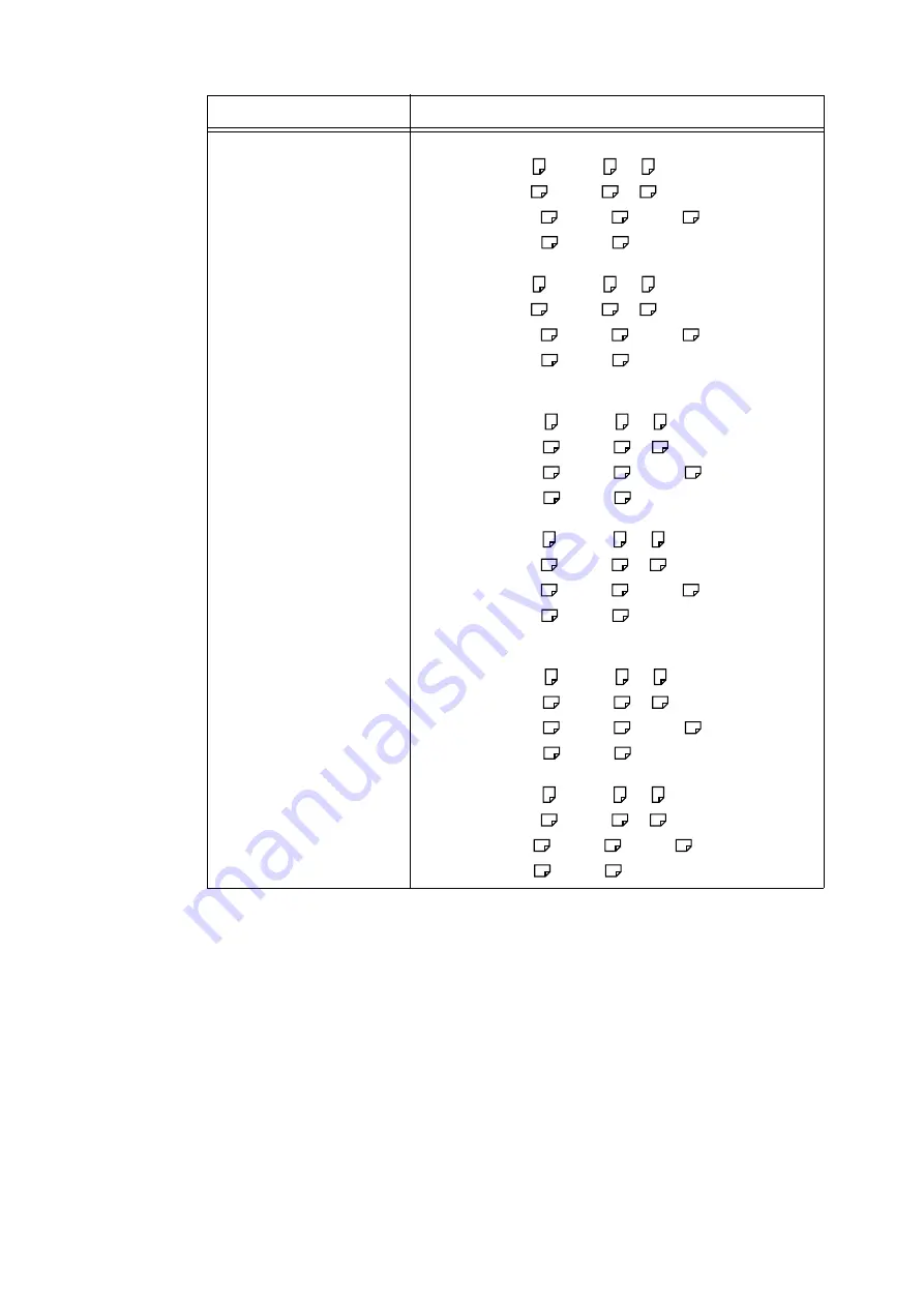 Fuji Xerox DocuPrint C5155d User Manual Download Page 376