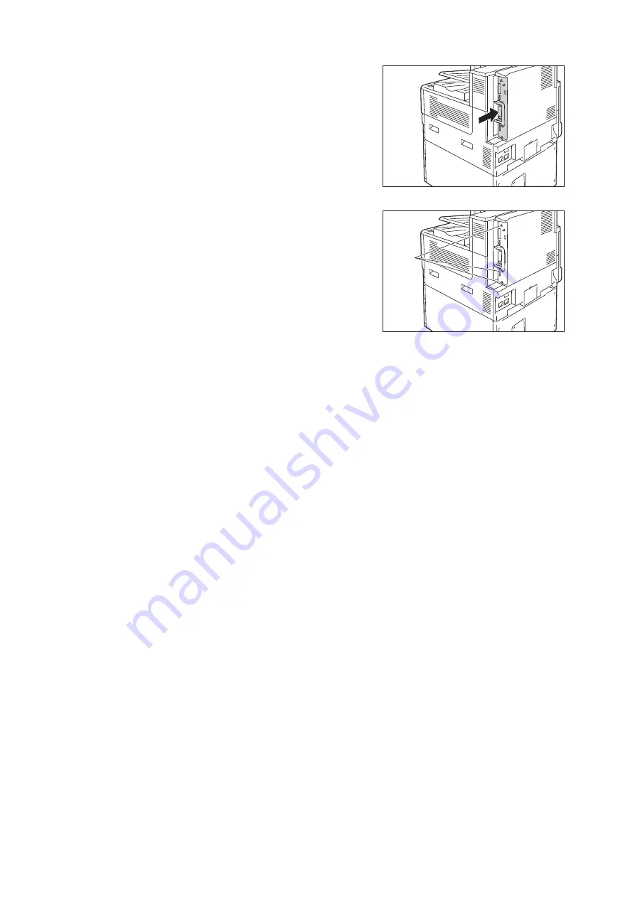 Fuji Xerox DocuPrint C5155d User Manual Download Page 412