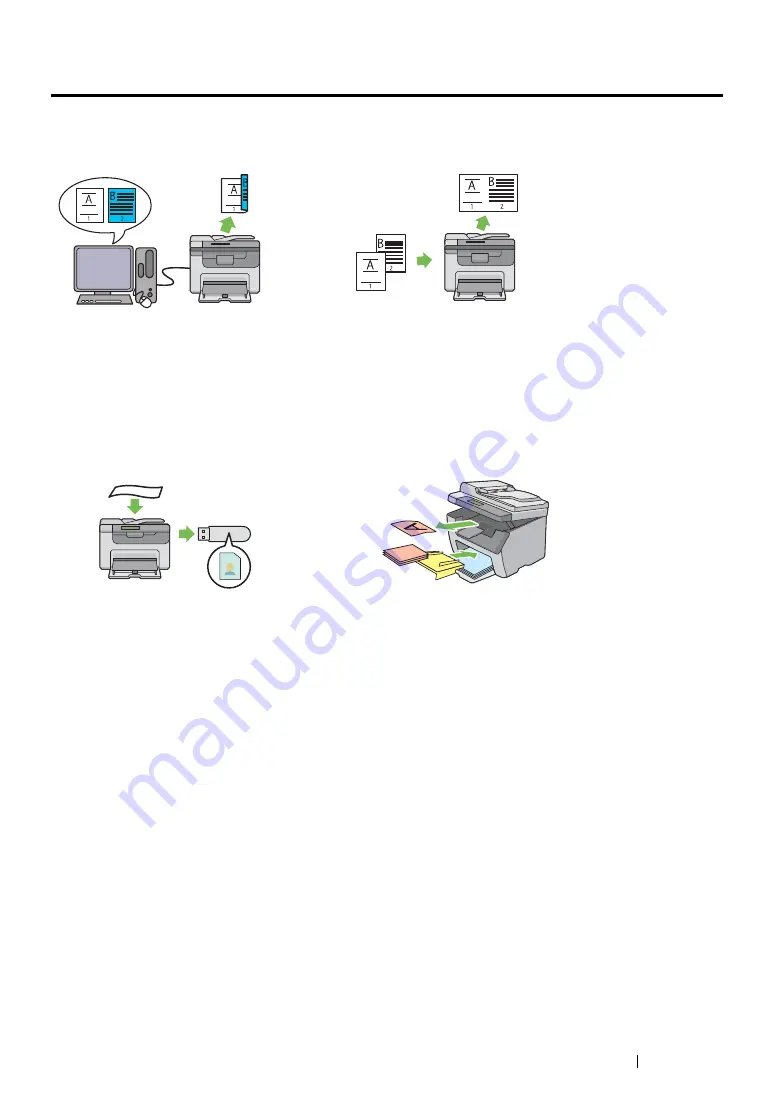 Fuji Xerox DocuPrint CM205 b User Manual Download Page 29