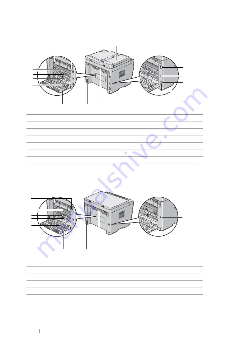 Fuji Xerox DocuPrint CM205 b User Manual Download Page 46