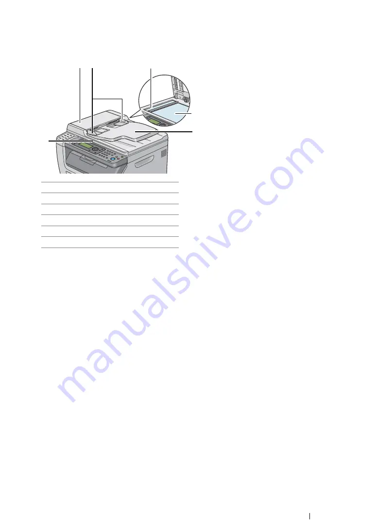 Fuji Xerox DocuPrint CM205 b User Manual Download Page 47