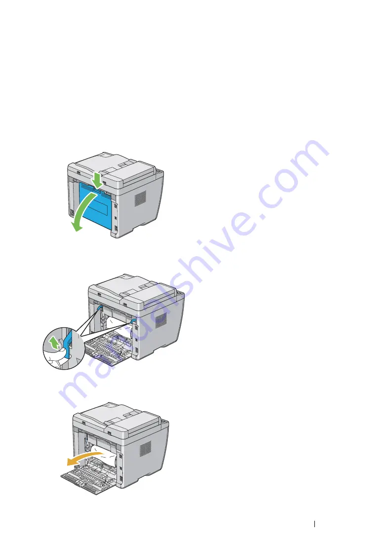 Fuji Xerox DocuPrint CM205 b User Manual Download Page 379