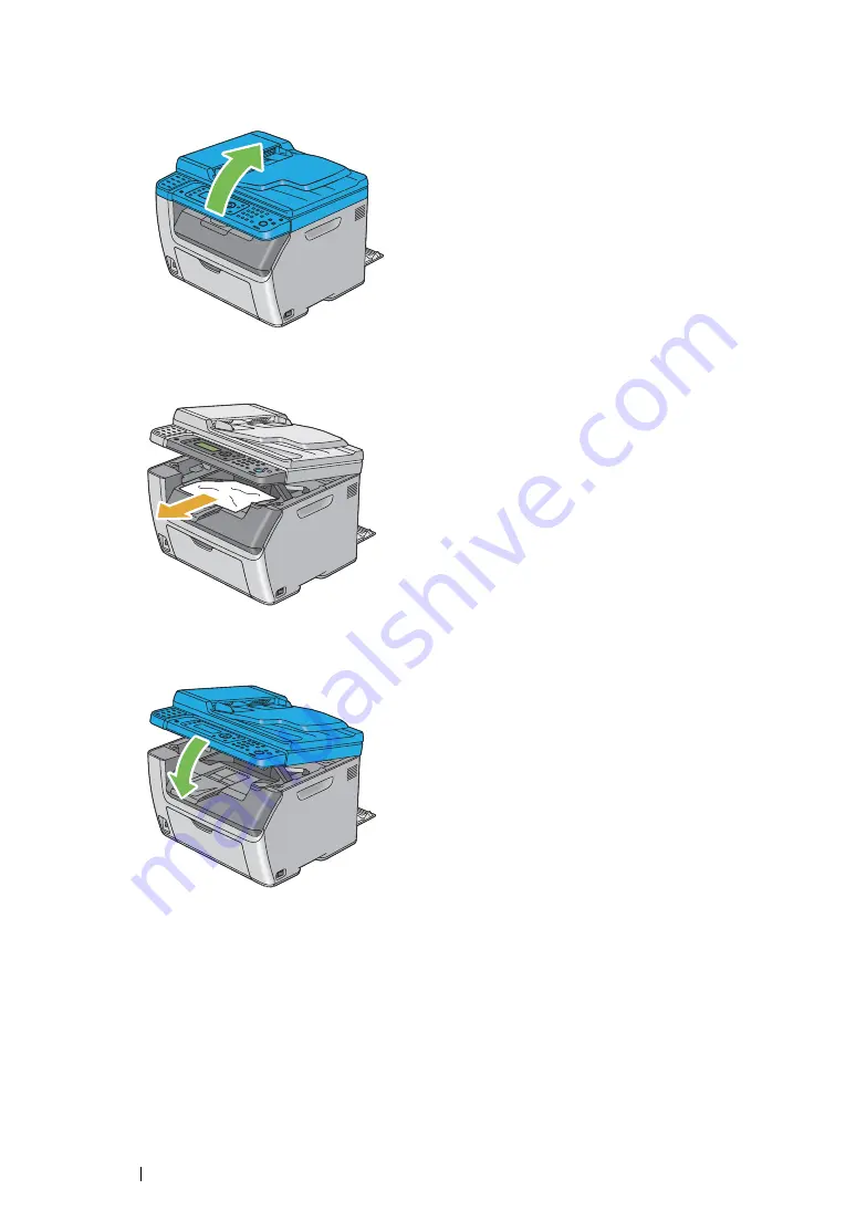 Fuji Xerox DocuPrint CM205 b User Manual Download Page 382