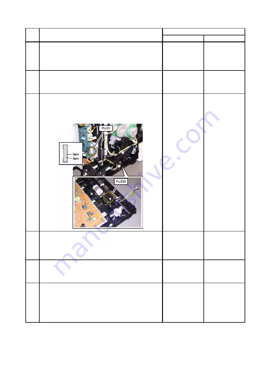 Fuji Xerox DocuPrint CM305 df Скачать руководство пользователя страница 141