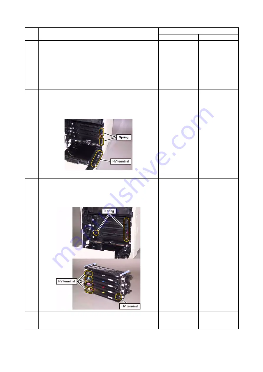 Fuji Xerox DocuPrint CM305 df Скачать руководство пользователя страница 233