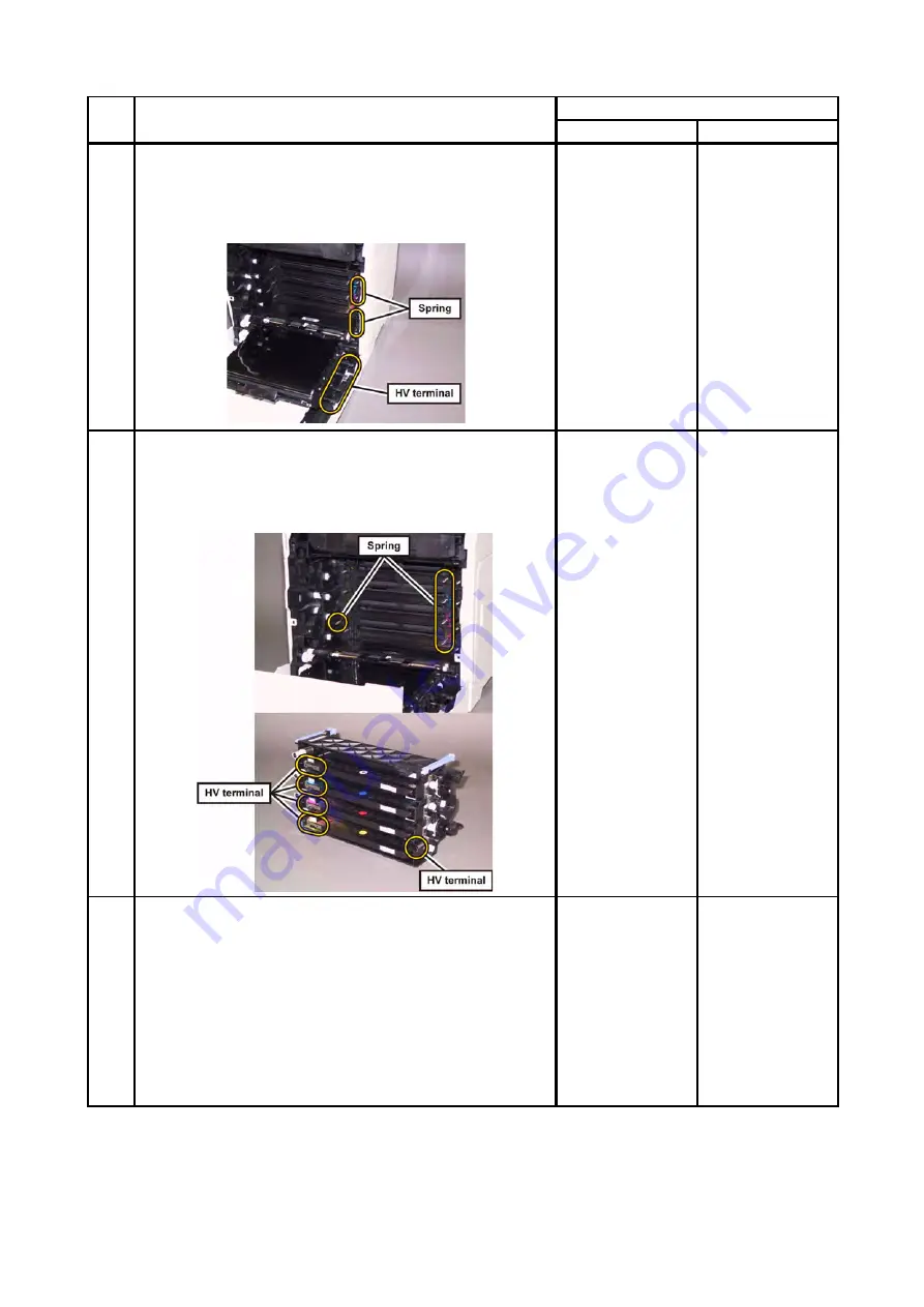 Fuji Xerox DocuPrint CM305 df Скачать руководство пользователя страница 238