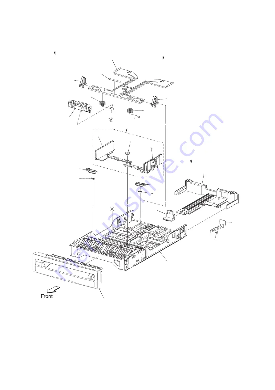 Fuji Xerox DocuPrint CM305 df Скачать руководство пользователя страница 602