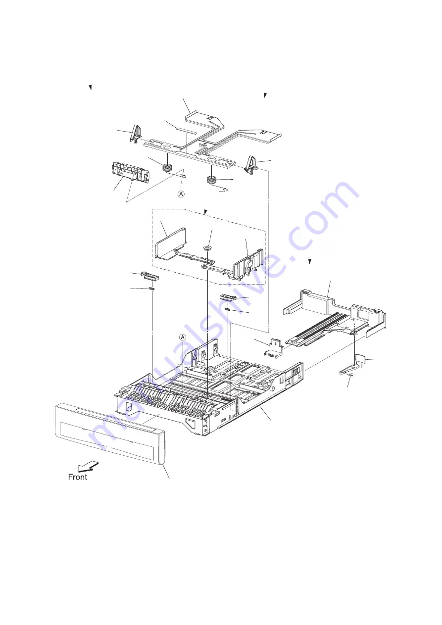 Fuji Xerox DocuPrint CM305 df Скачать руководство пользователя страница 640