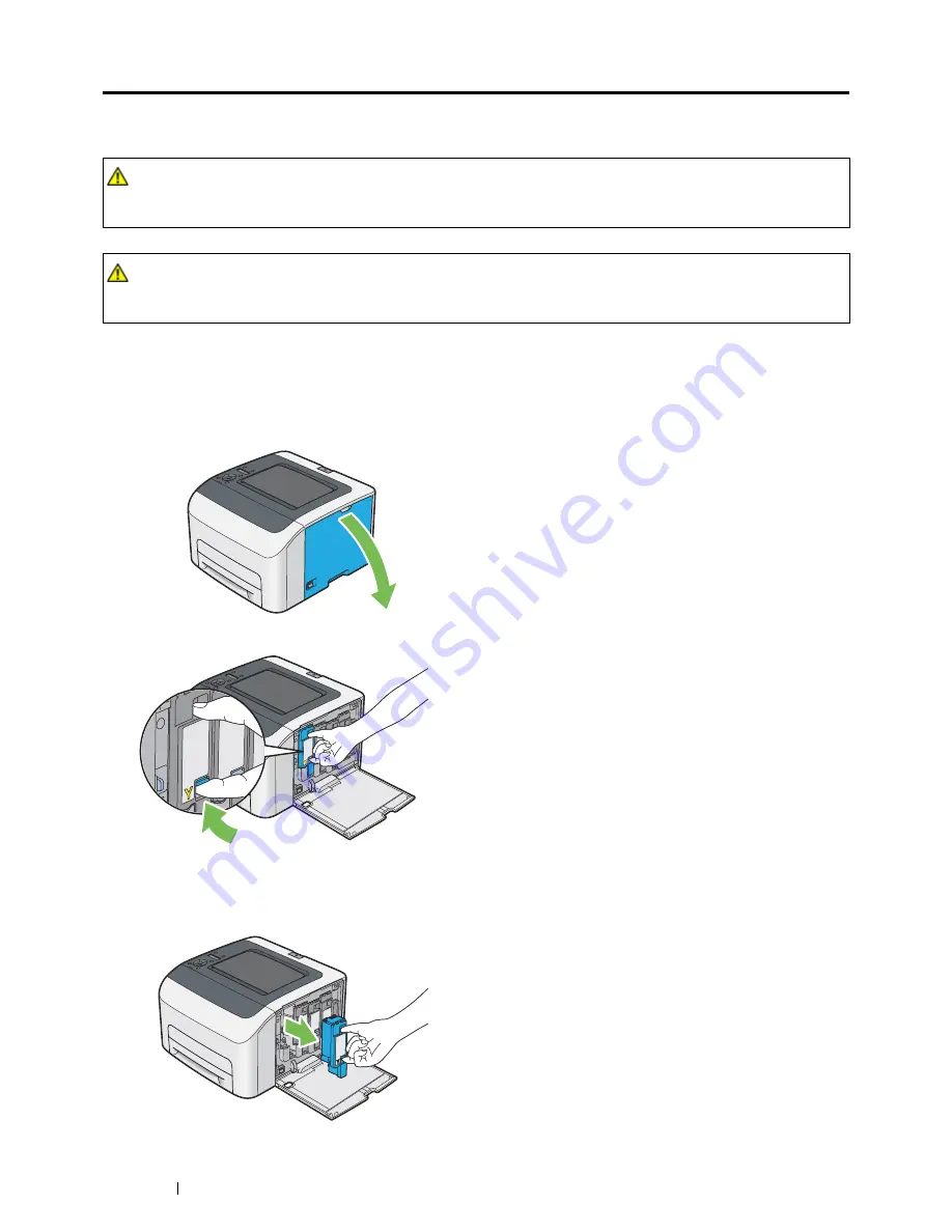 Fuji Xerox DocuPrint CP225 w User Manual Download Page 166