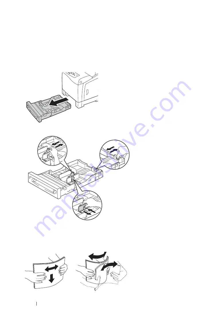 Fuji Xerox DocuPrint CP305 d Скачать руководство пользователя страница 106