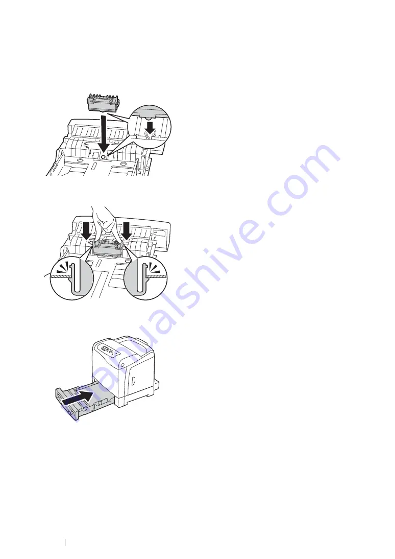 Fuji Xerox DocuPrint CP305 d User Manual Download Page 272