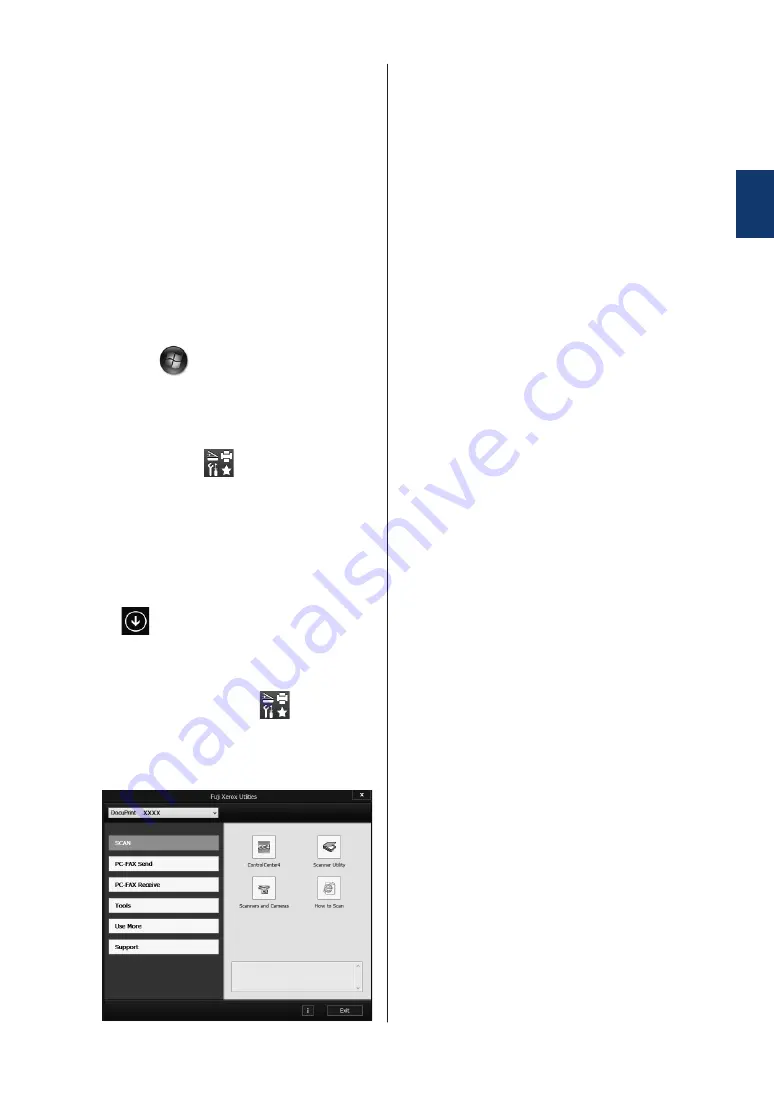 Fuji Xerox DocuPrint M225 dw Basic User'S Manual Download Page 14