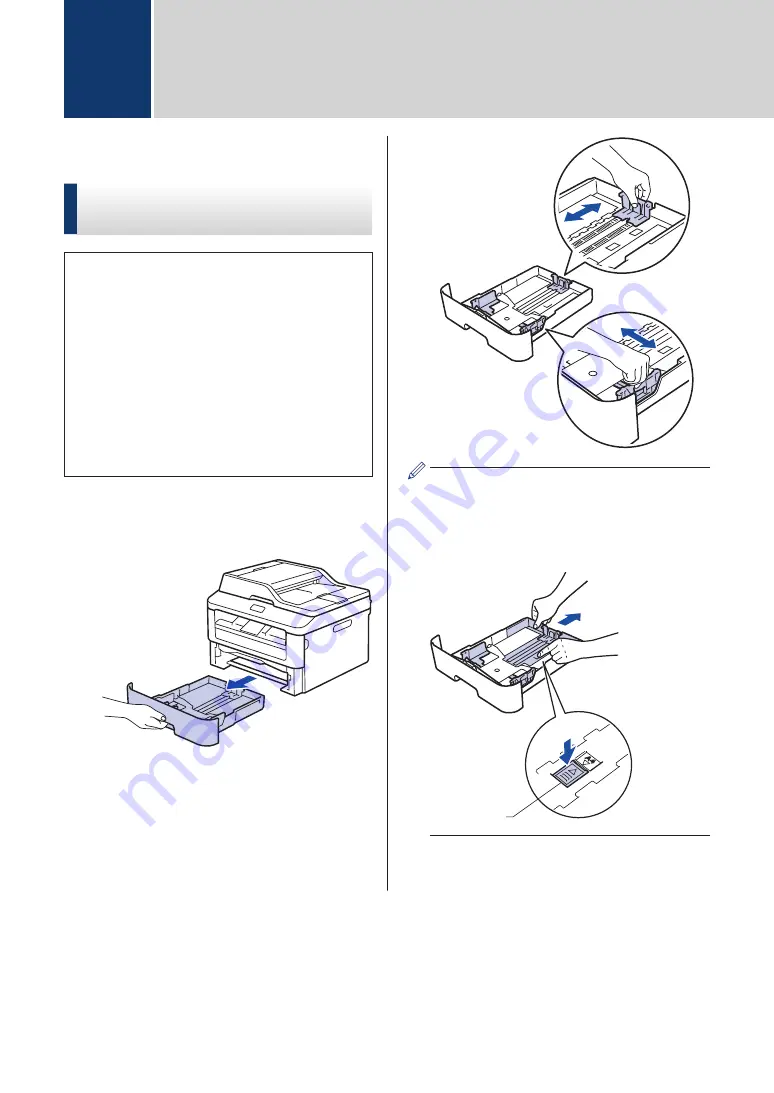 Fuji Xerox DocuPrint M225 dw Basic User'S Manual Download Page 17