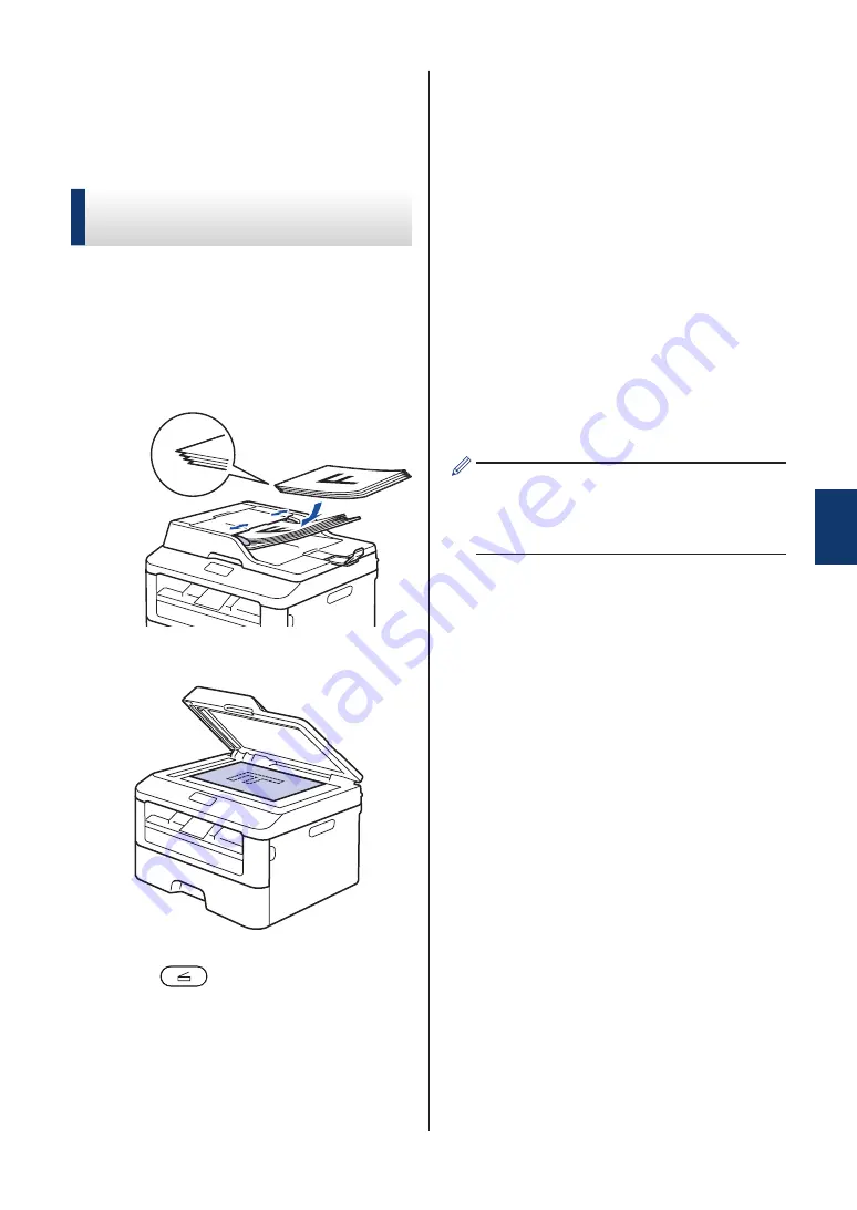 Fuji Xerox DocuPrint M225 dw Basic User'S Manual Download Page 34