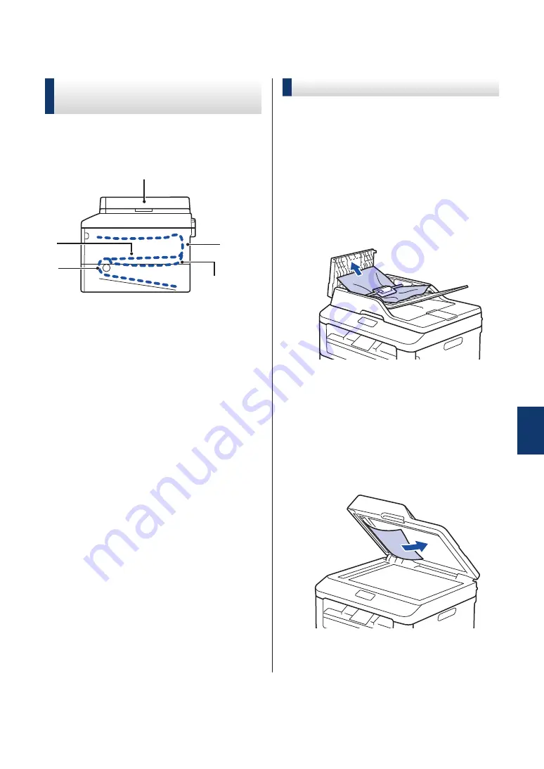 Fuji Xerox DocuPrint M225 dw Basic User'S Manual Download Page 58