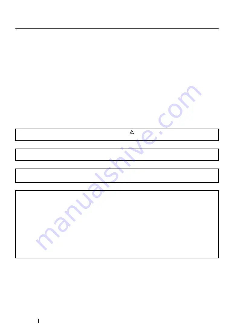 Fuji Xerox DocuPrint M255 df User Manual Download Page 10