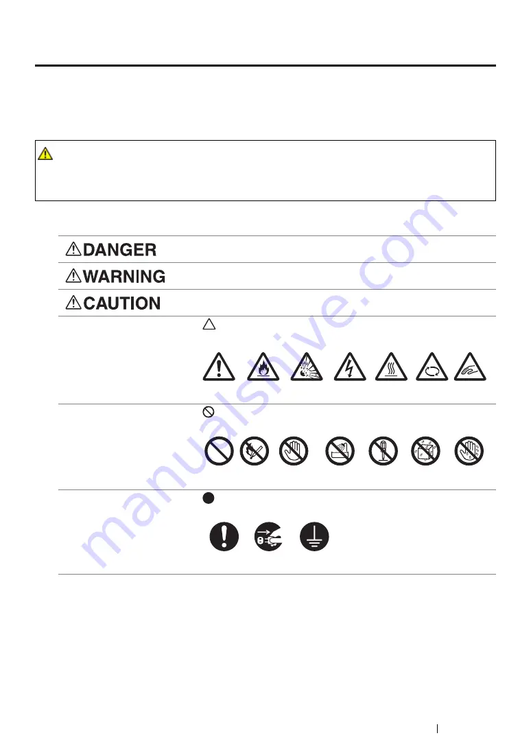 Fuji Xerox DocuPrint M255 df User Manual Download Page 15