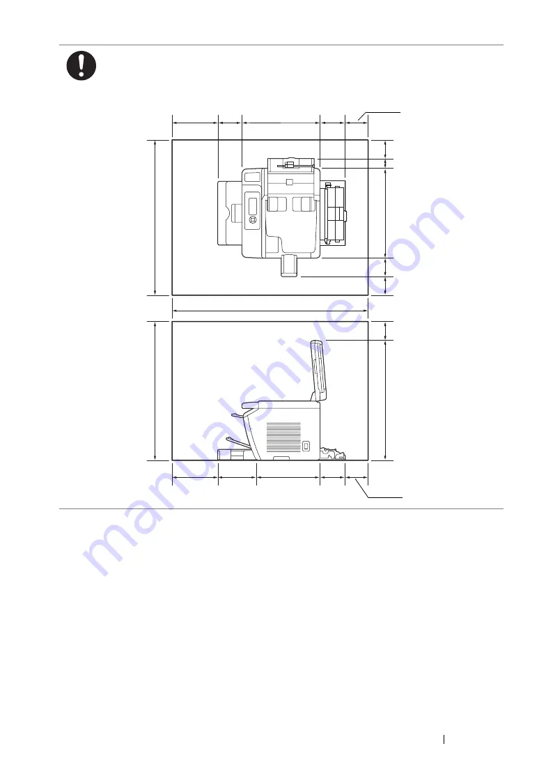 Fuji Xerox DocuPrint M255 df User Manual Download Page 19