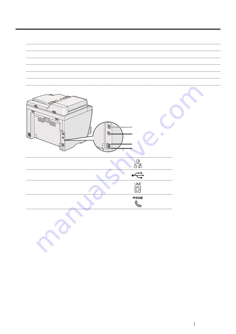 Fuji Xerox DocuPrint M255 df User Manual Download Page 63