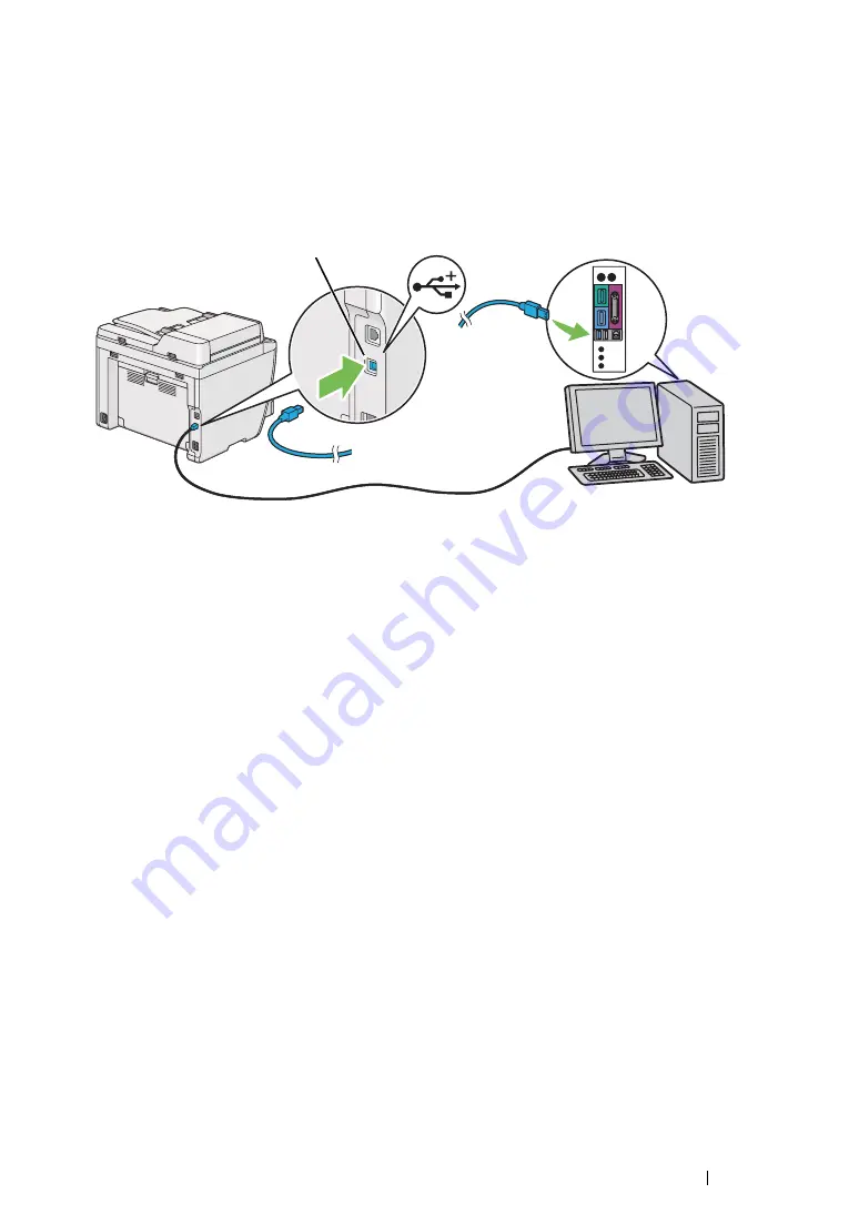 Fuji Xerox DocuPrint M255 df Скачать руководство пользователя страница 65