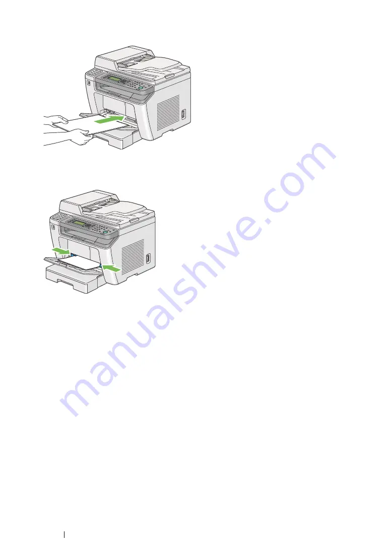 Fuji Xerox DocuPrint M255 df User Manual Download Page 154