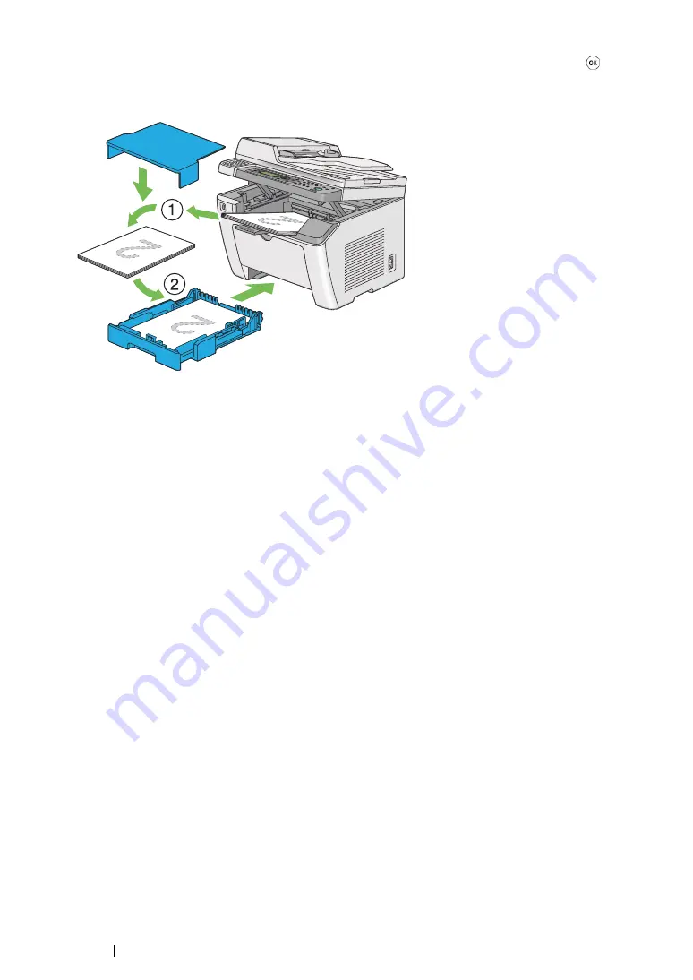 Fuji Xerox DocuPrint M255 df User Manual Download Page 164