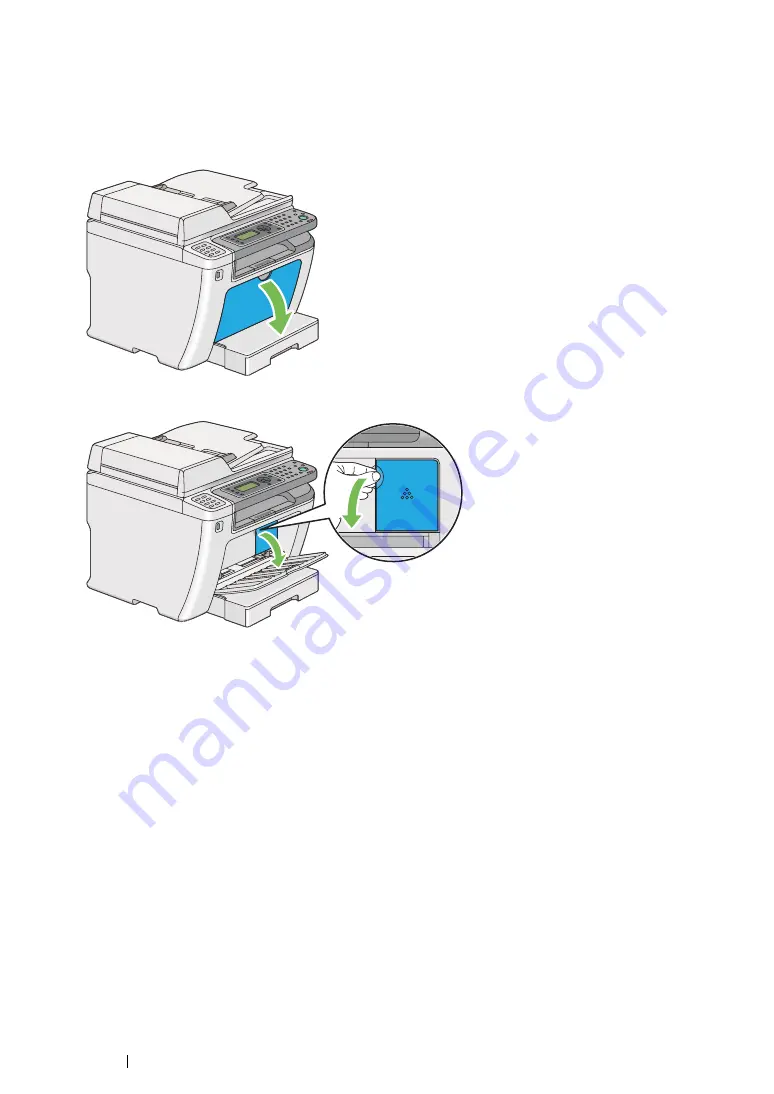 Fuji Xerox DocuPrint M255 df User Manual Download Page 400