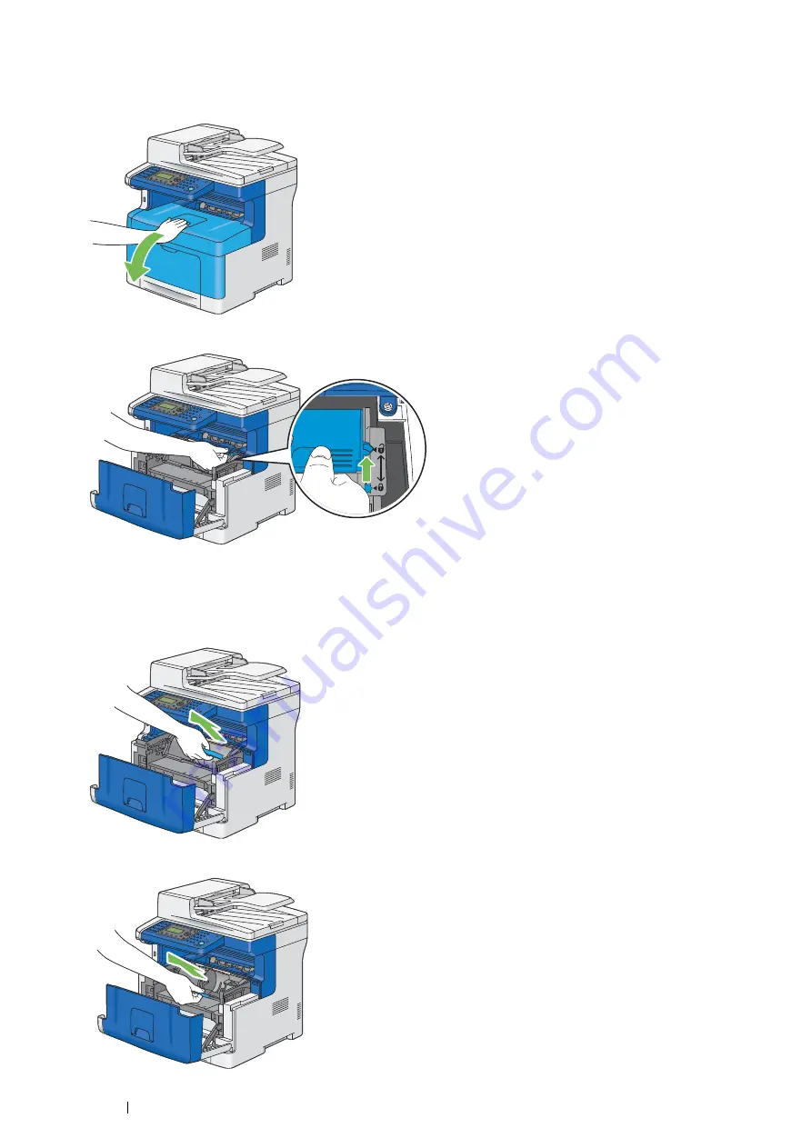 Fuji Xerox DocuPrint M355 df User Manual Download Page 386