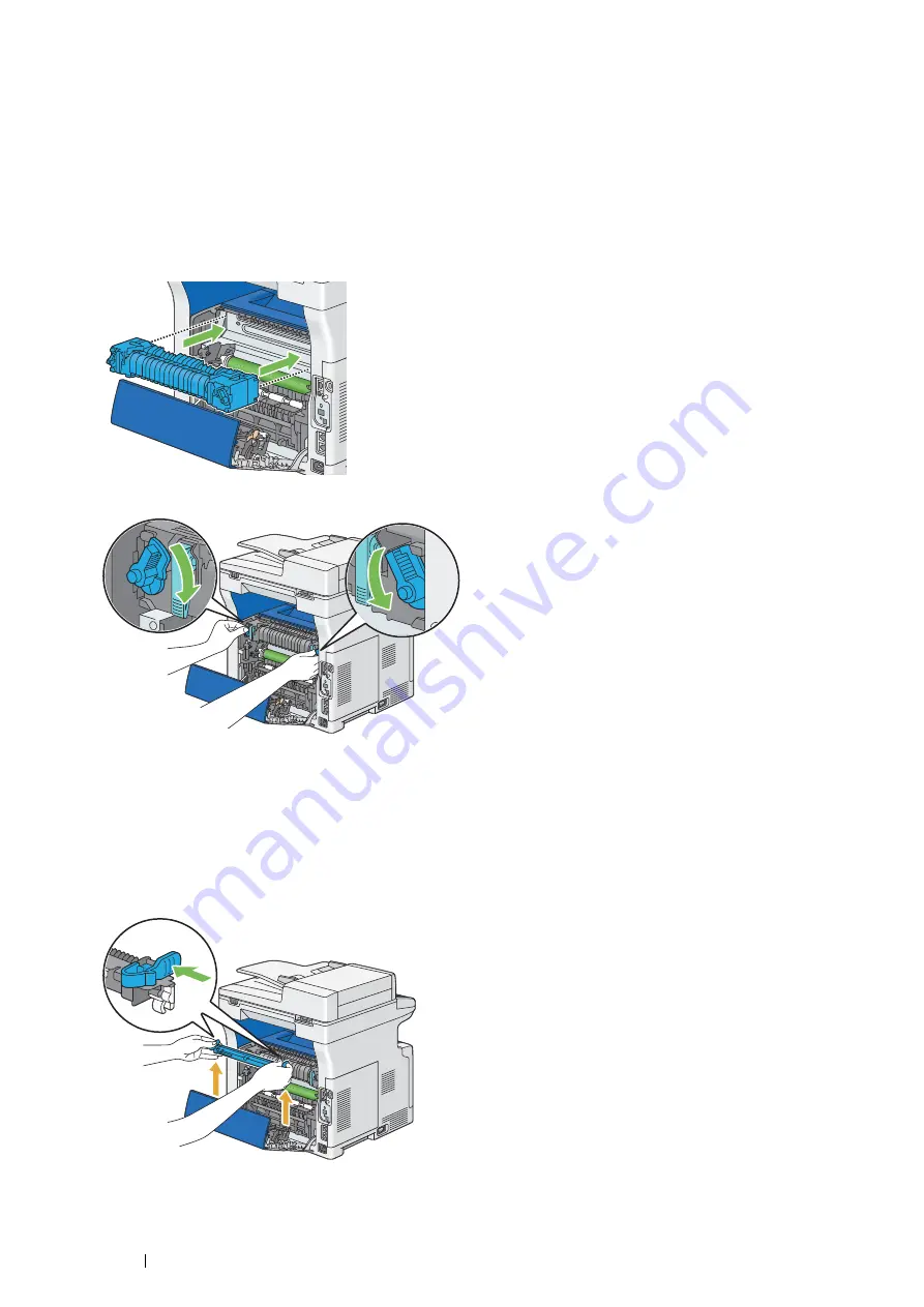 Fuji Xerox DocuPrint M355 df Скачать руководство пользователя страница 392