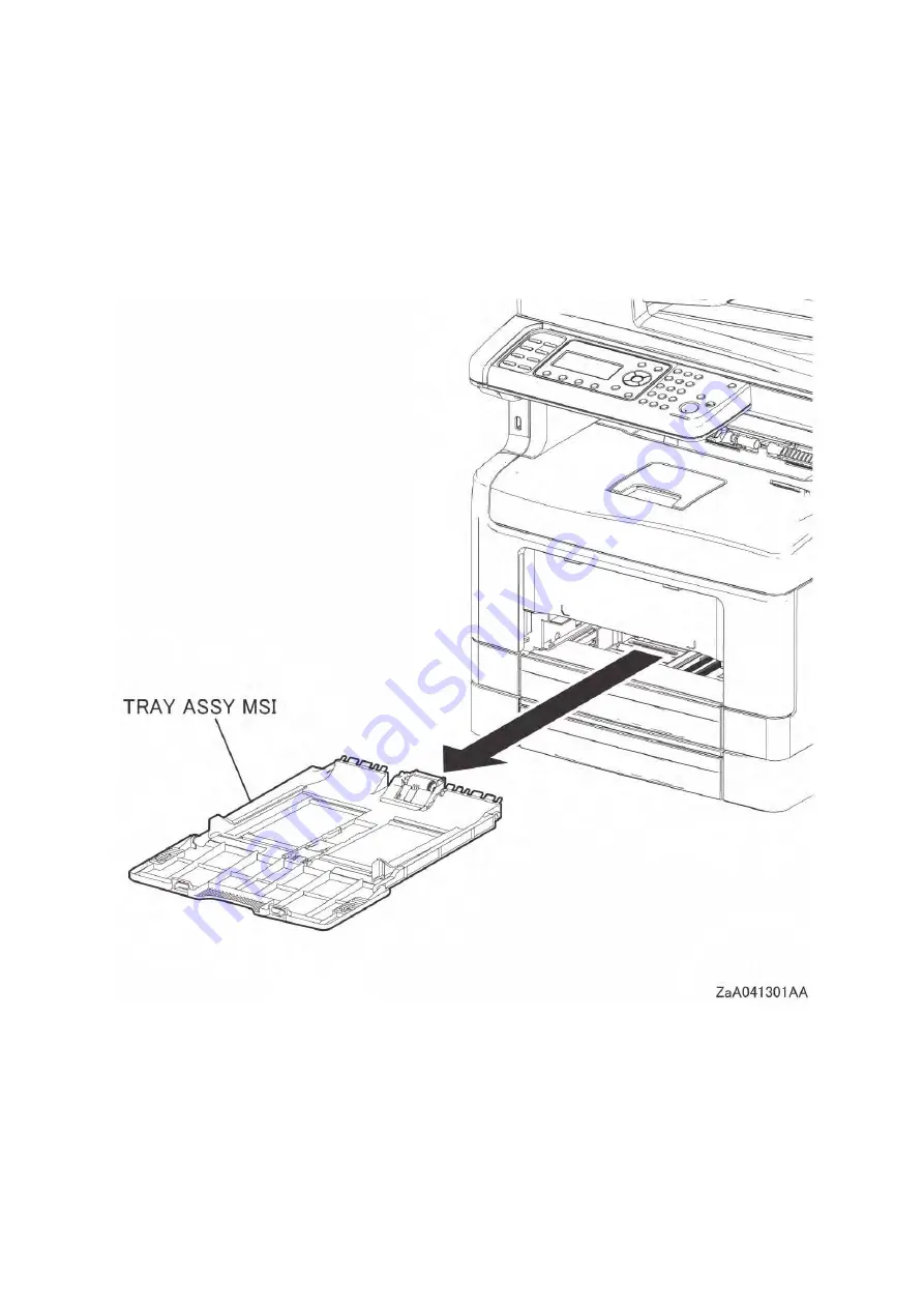 Fuji Xerox DocuPrint M355df Скачать руководство пользователя страница 193