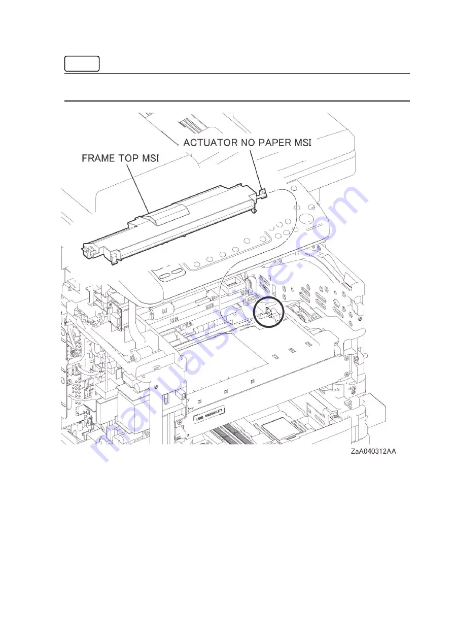 Fuji Xerox DocuPrint M355df Скачать руководство пользователя страница 209