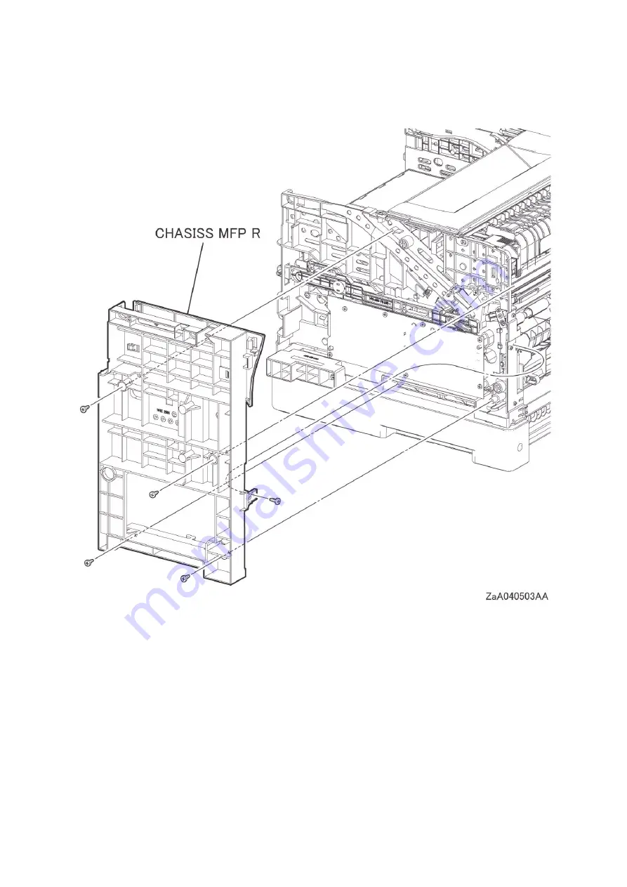 Fuji Xerox DocuPrint M355df Скачать руководство пользователя страница 214