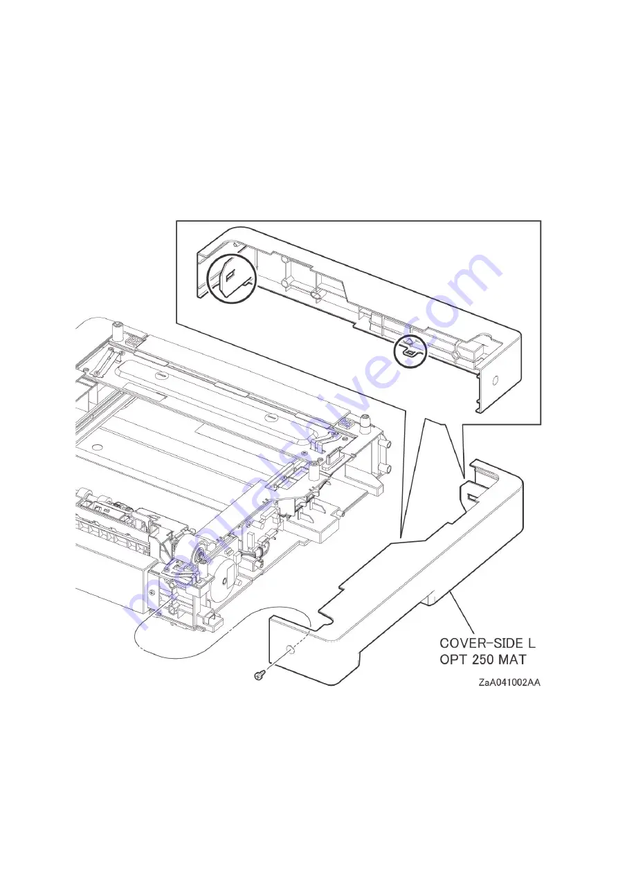 Fuji Xerox DocuPrint M355df Скачать руководство пользователя страница 230