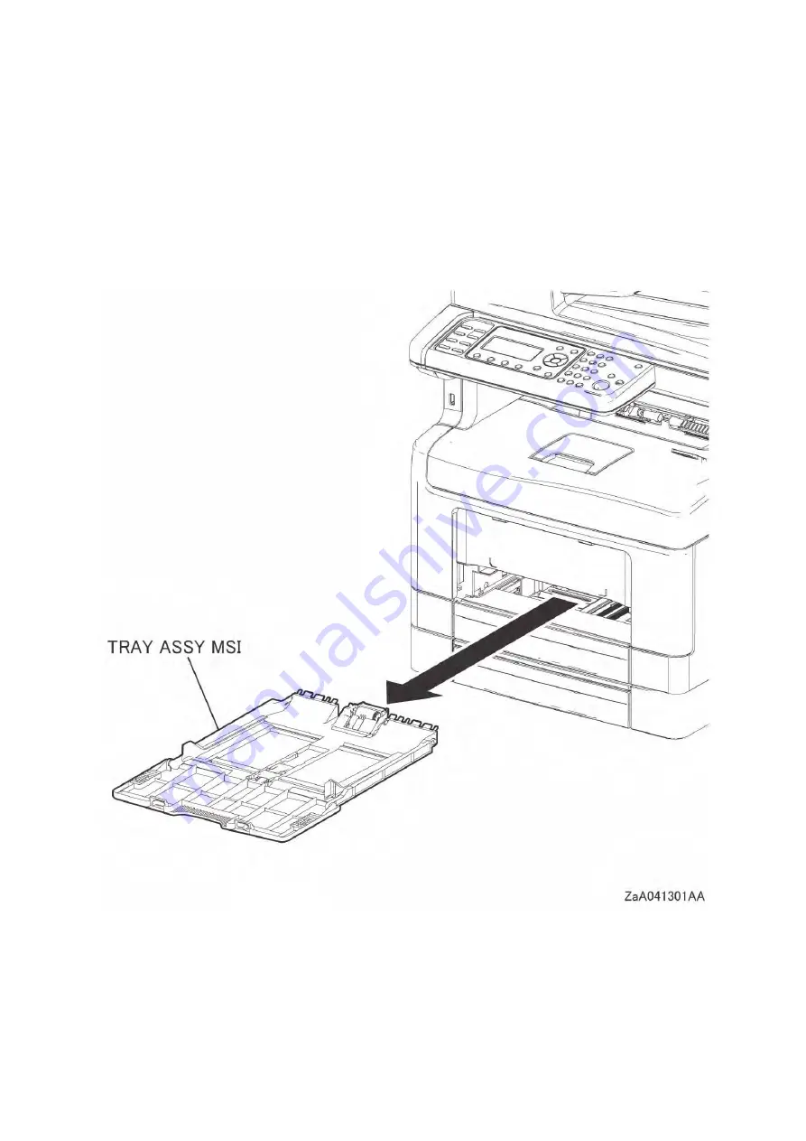 Fuji Xerox DocuPrint M355df Скачать руководство пользователя страница 240