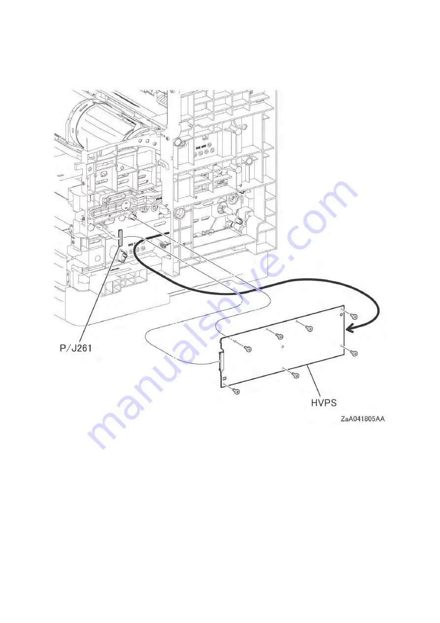 Fuji Xerox DocuPrint M355df Скачать руководство пользователя страница 279