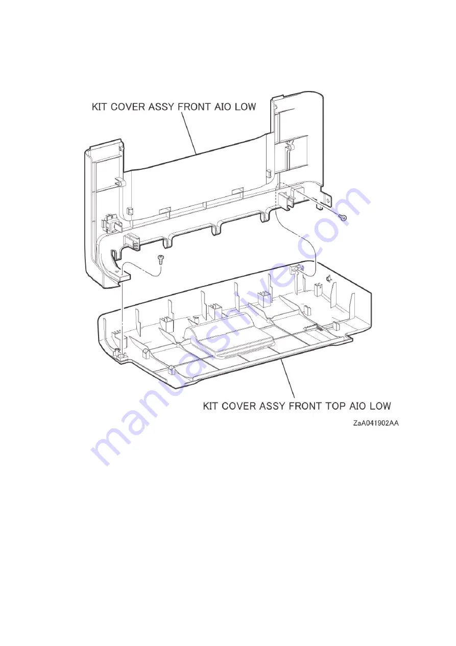 Fuji Xerox DocuPrint M355df Скачать руководство пользователя страница 287