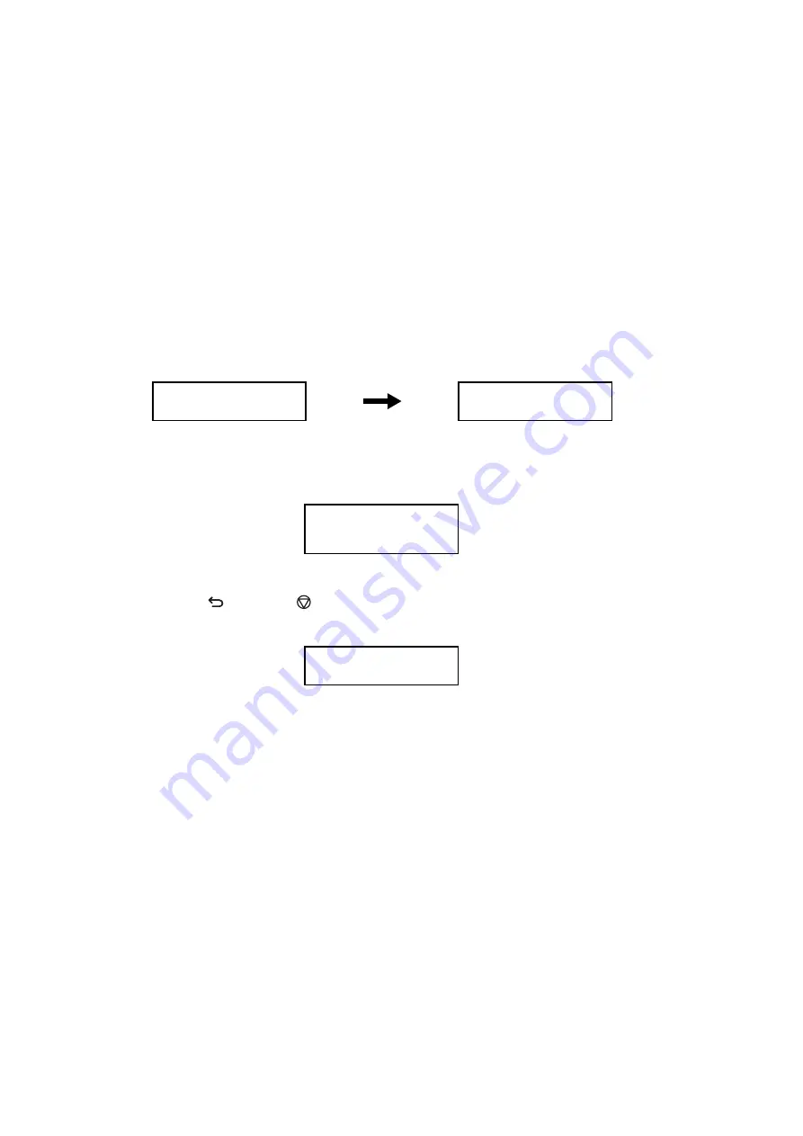 Fuji Xerox DocuPrint M355df Service Manual Download Page 453