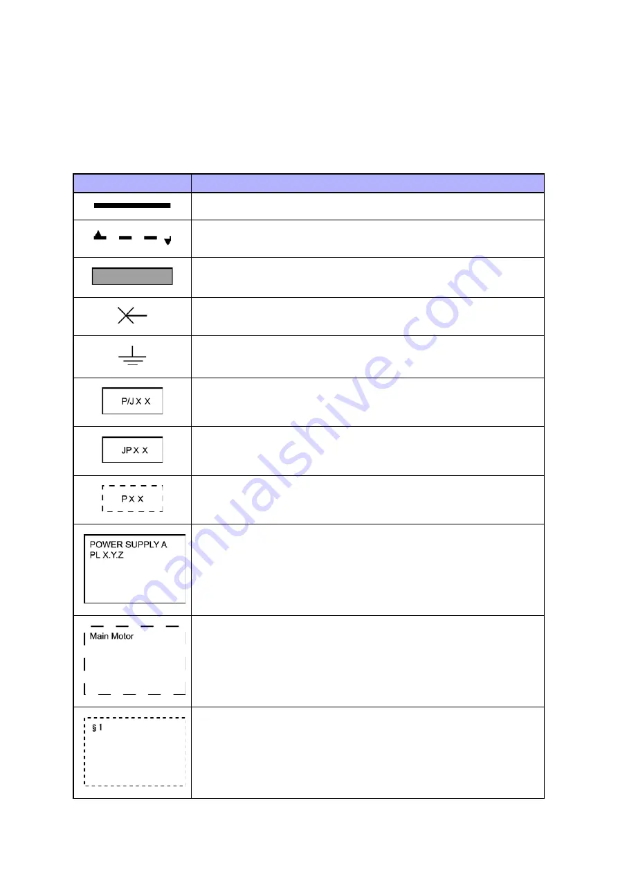 Fuji Xerox DocuPrint M355df Service Manual Download Page 493