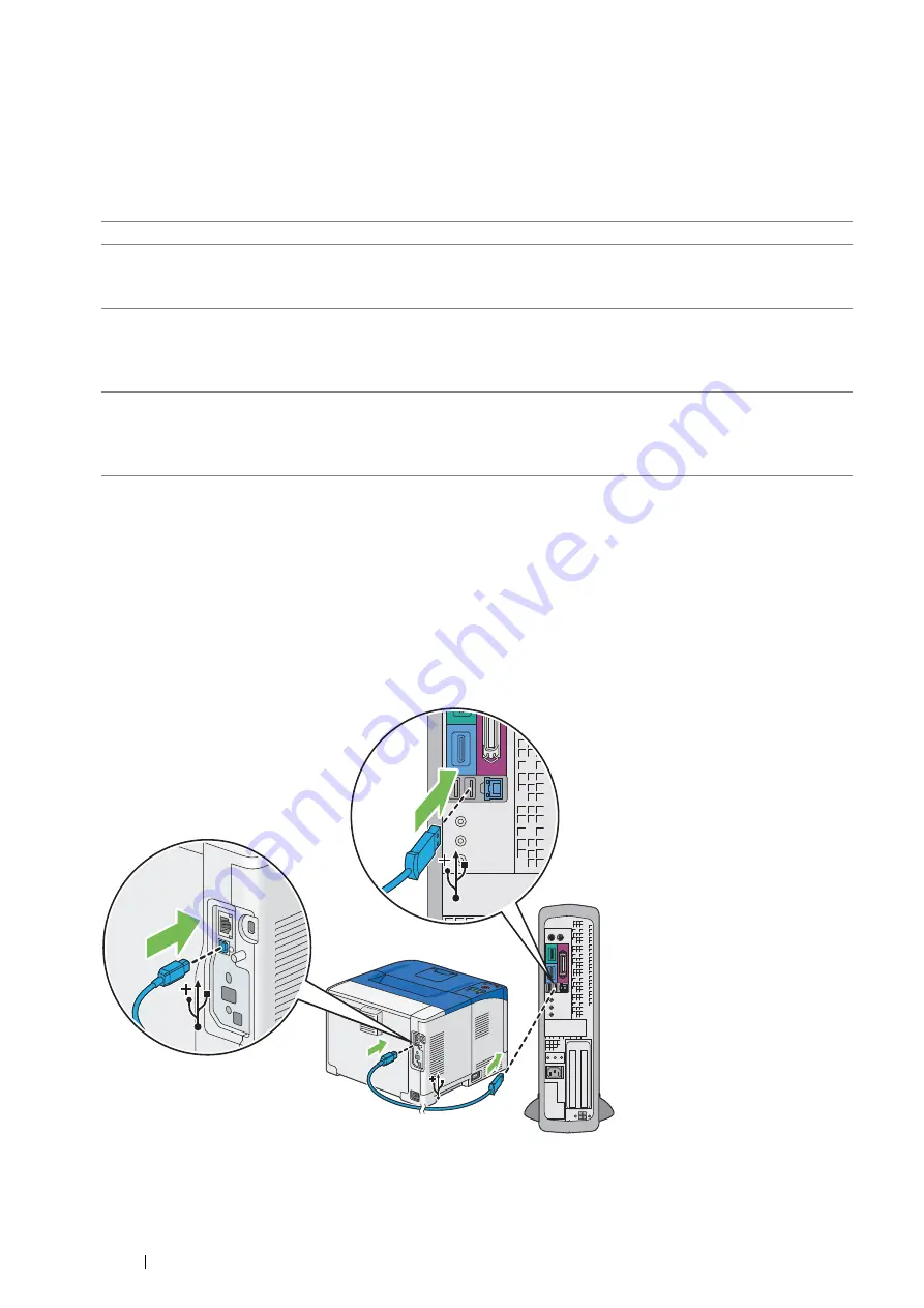 Fuji Xerox DocuPrint P355 d User Manual Download Page 68