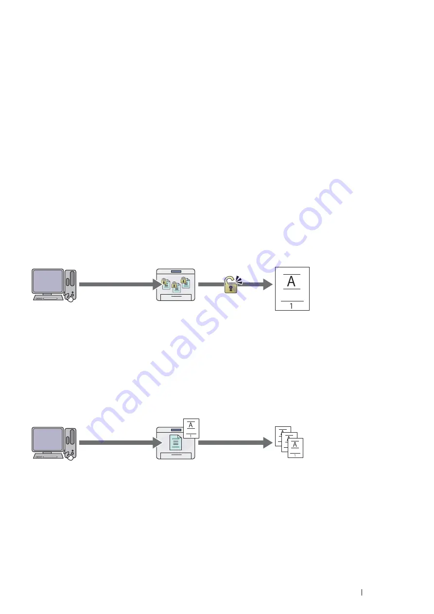 Fuji Xerox DocuPrint P355 d Скачать руководство пользователя страница 131